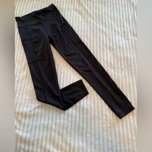 Aeropostale Black Leggings